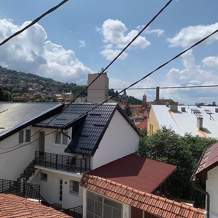 Little Heaven Free Parking Apartment Sarajevo Exterior photo
