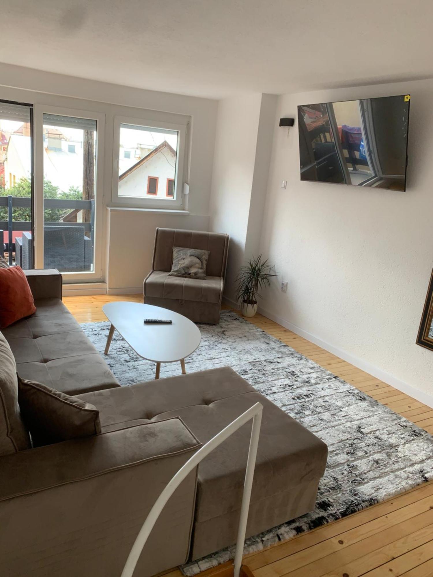 Little Heaven Free Parking Apartment Sarajevo Exterior photo