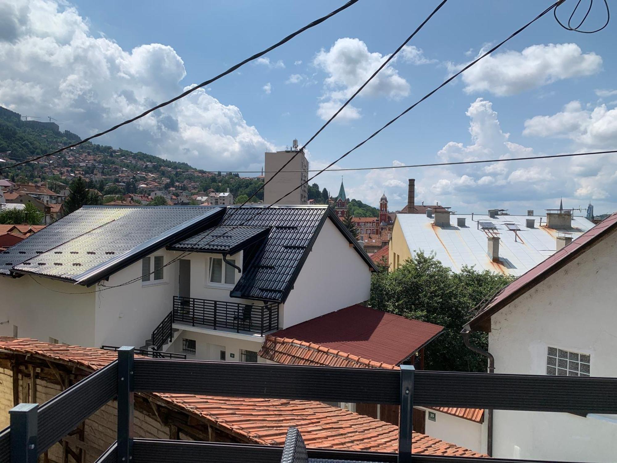 Little Heaven Free Parking Apartment Sarajevo Exterior photo